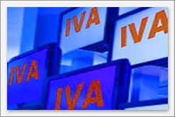 IVA – Individual Voluntary Arrangement