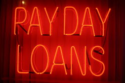 Can a payday loan be included in a Debt Management Plan