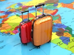 I have moved abroad – Can I do an IVA