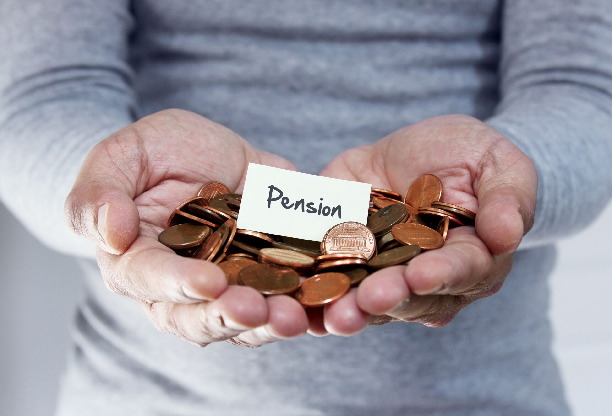 What happens to my pension in an IVA