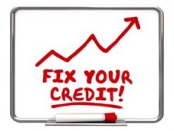 Repair Credit Rating after IVA