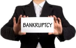 Bankruptcy