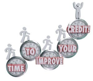 Improve Credit Rating after Bankruptcy
