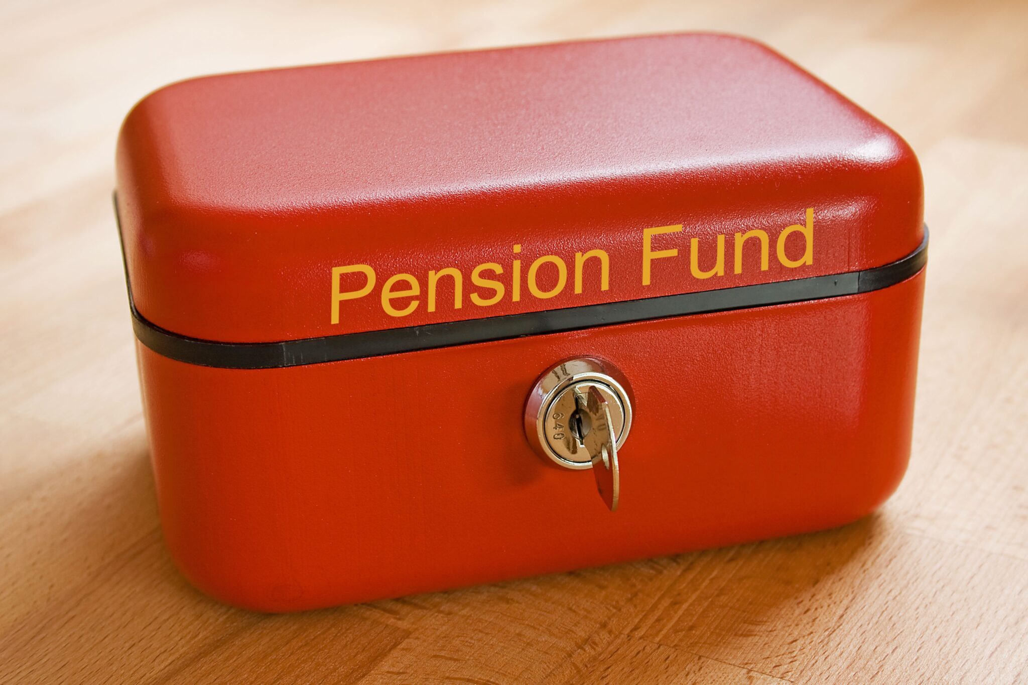 What Happens To My Pension Fund When I Die