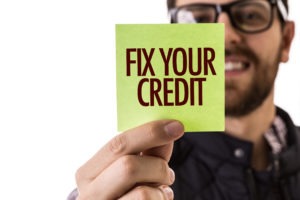 Improving Credit Rating after a DMP