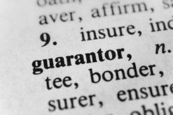 Will a guarantor loan be written off if I go bankrupt