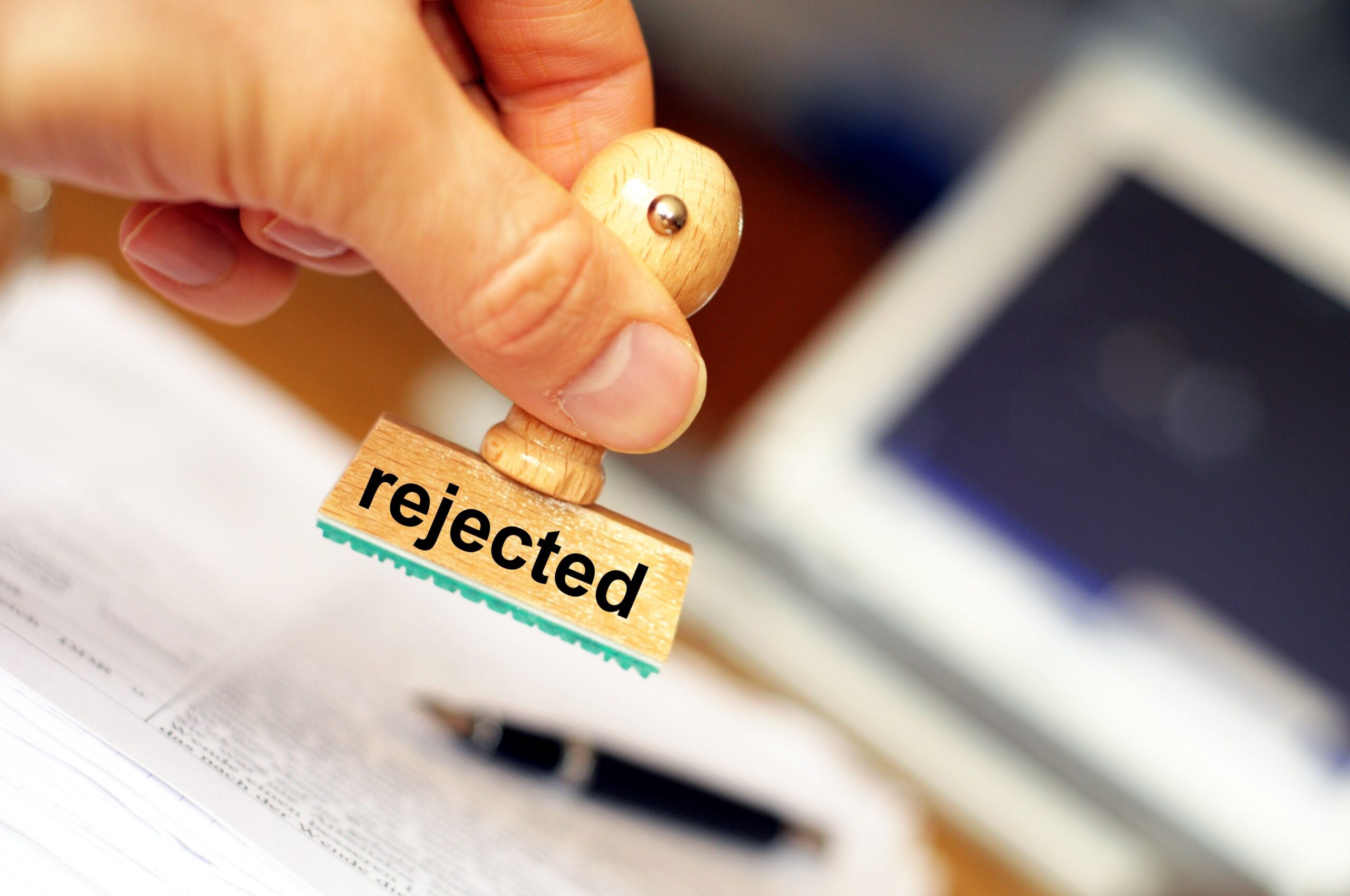 If your IVA is rejected what can you do