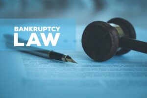 The Law Governing Bankruptcy