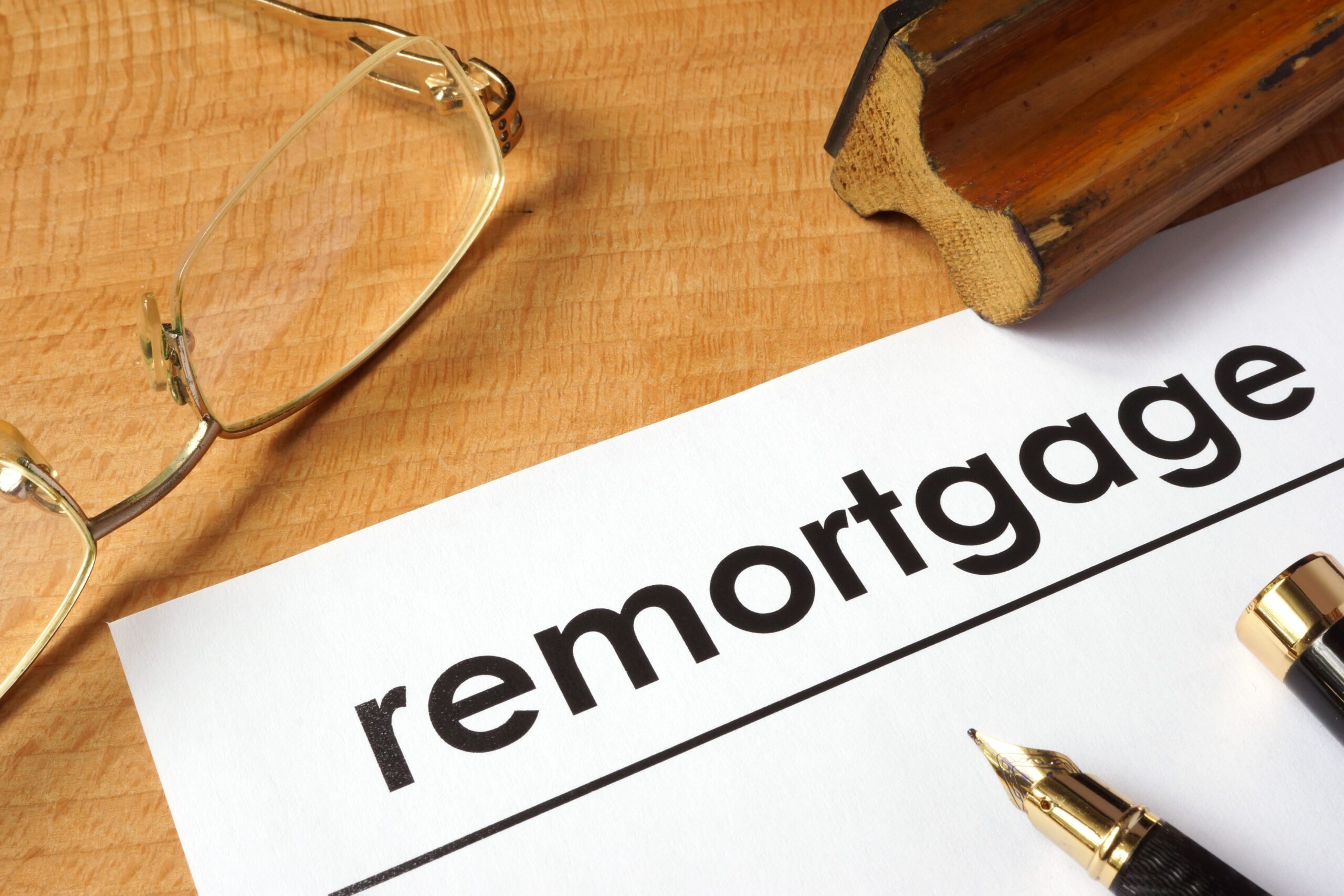 Remortgage to pay off IVA Early
