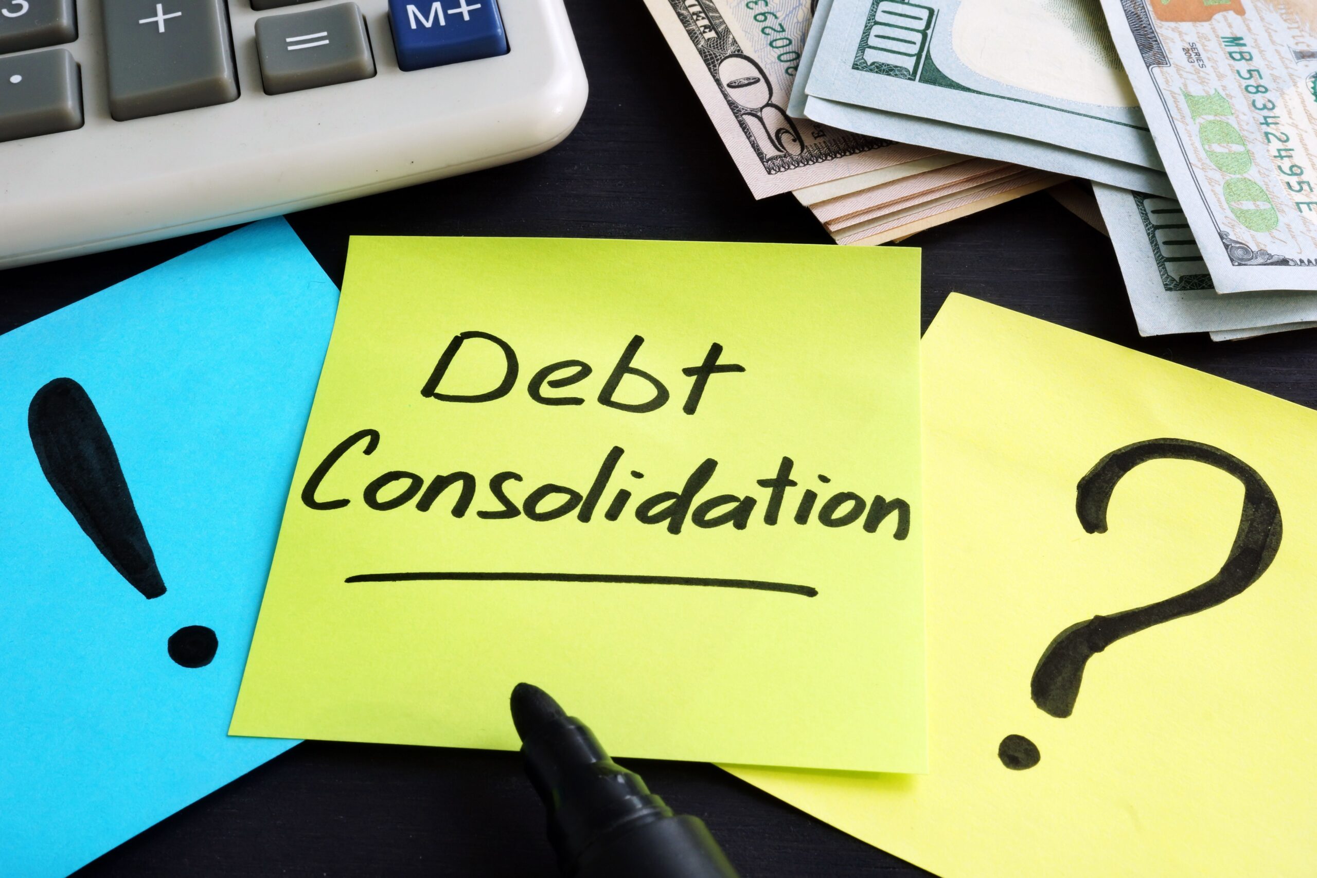 What is Debt Consolidation?