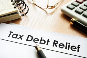 Tax debt – Is an IVA or Bankruptcy best