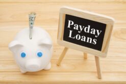 Can a payday loan be included in a Debt Management Plan