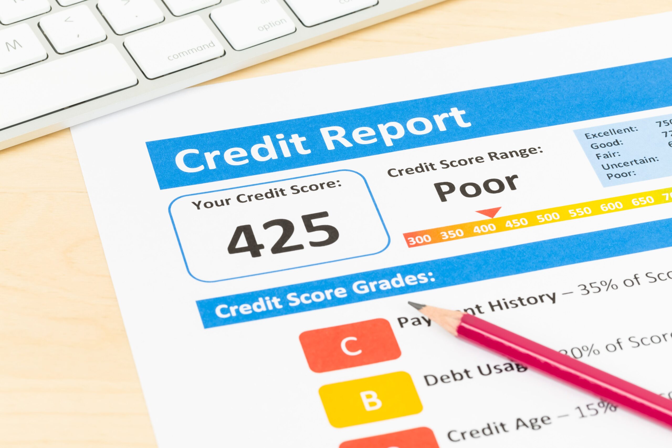 How debt management solutions affect your credit rating