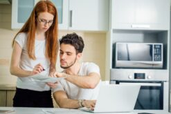 Does my partner have to pay my debt management plan