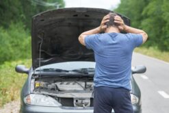 How do you pay for a car repair during an IVA