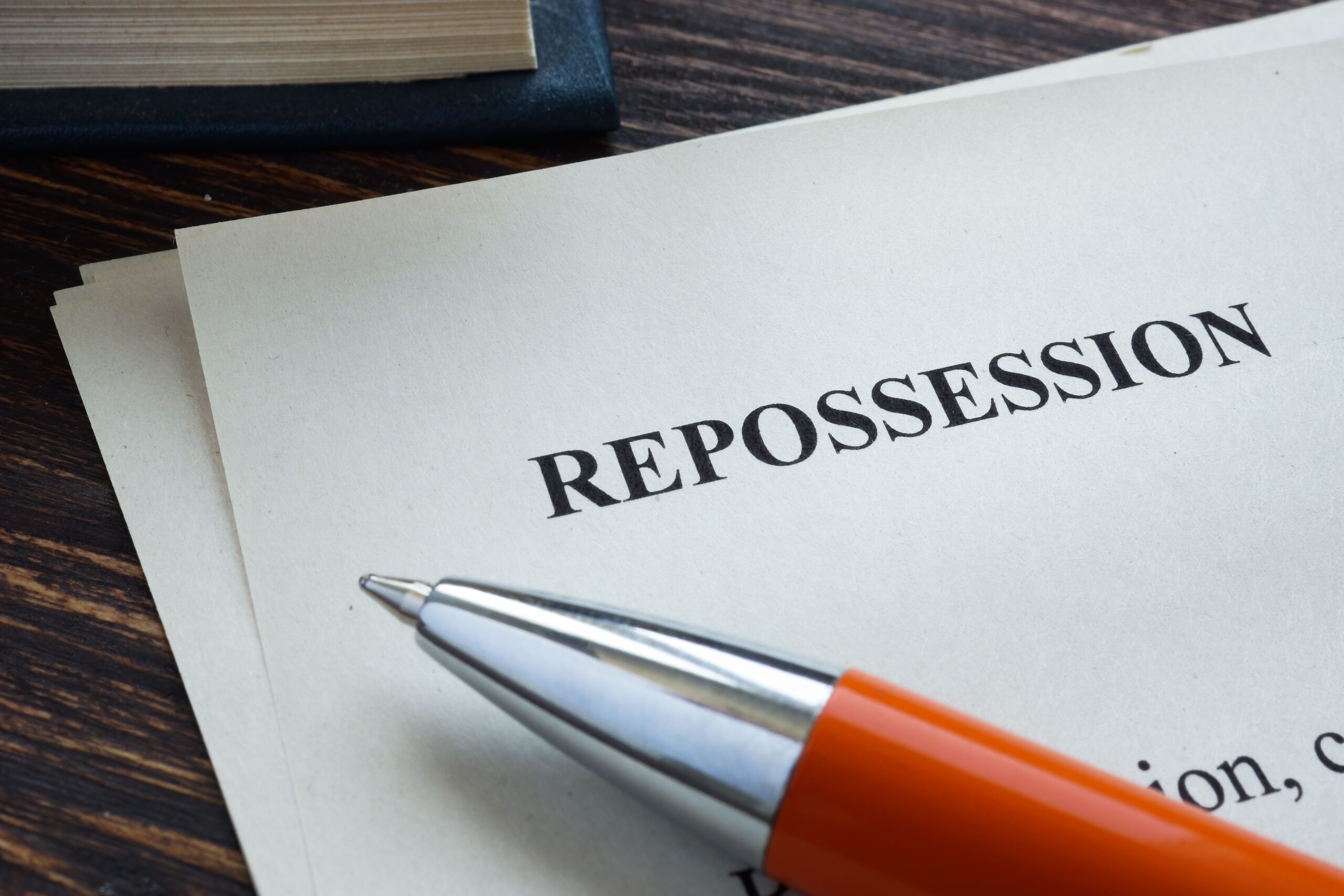 Home repossessed – Options for managing a mortgage shortfall