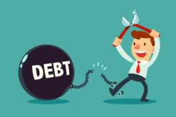 How to settle a debt management plan early