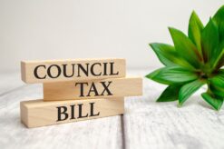 Can council tax be included in bankruptcy