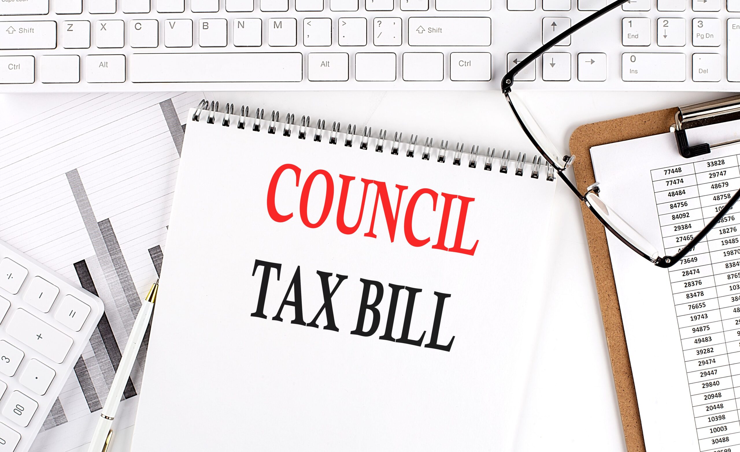 Council tax debt and IVA
