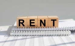 Rent arrears and bankruptcy