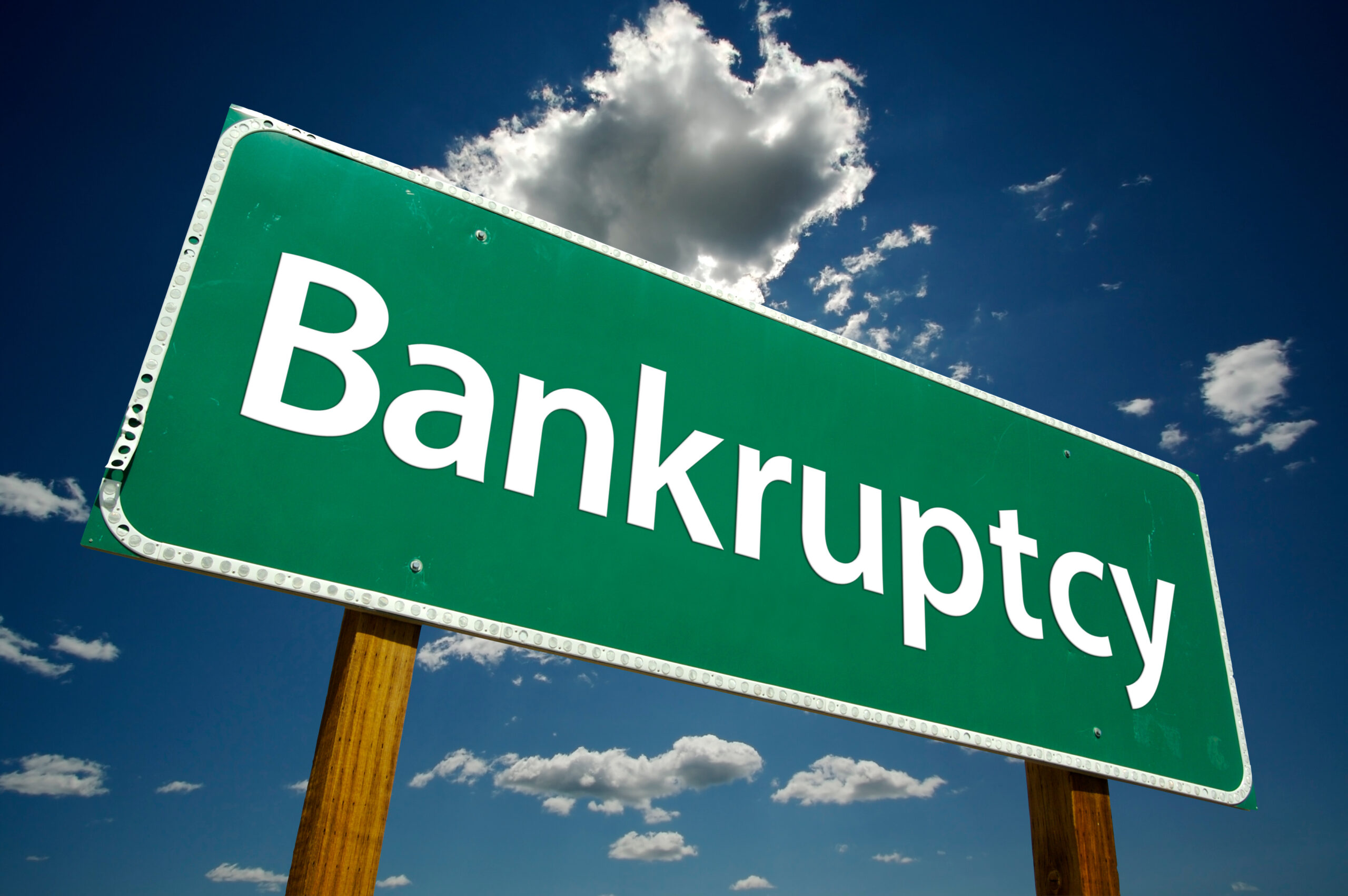 Bankruptcy: A Beginner’s Guide