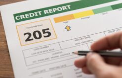 How will a Debt Relief Order affect my credit rating?