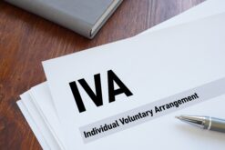 IVA – Individual Voluntary Arrangement